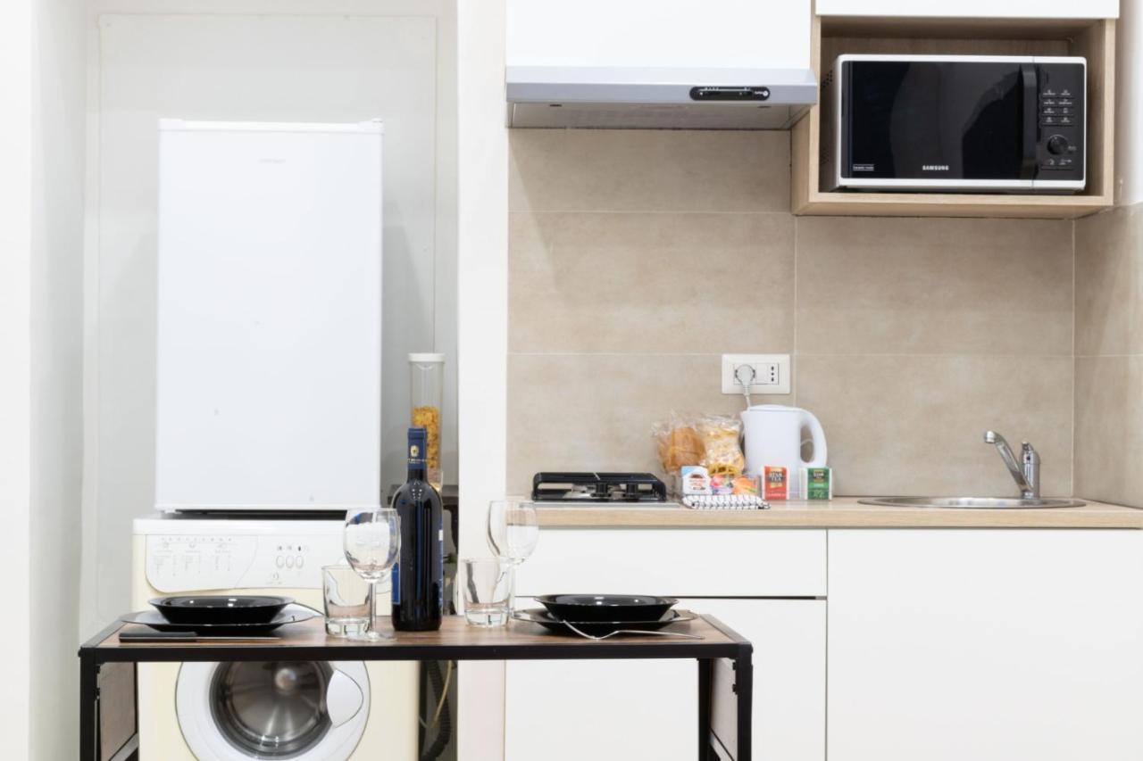 Olina 1 Apartamento Nápoles