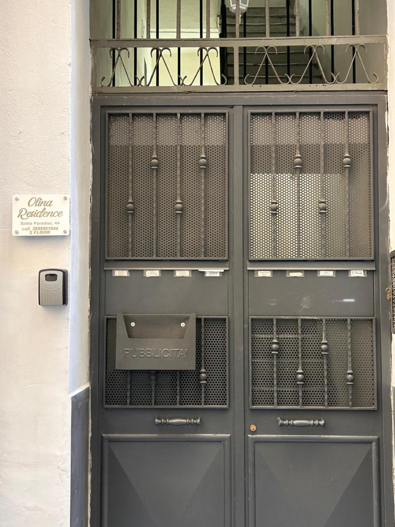 Apartamento Olina 1 Nápoles